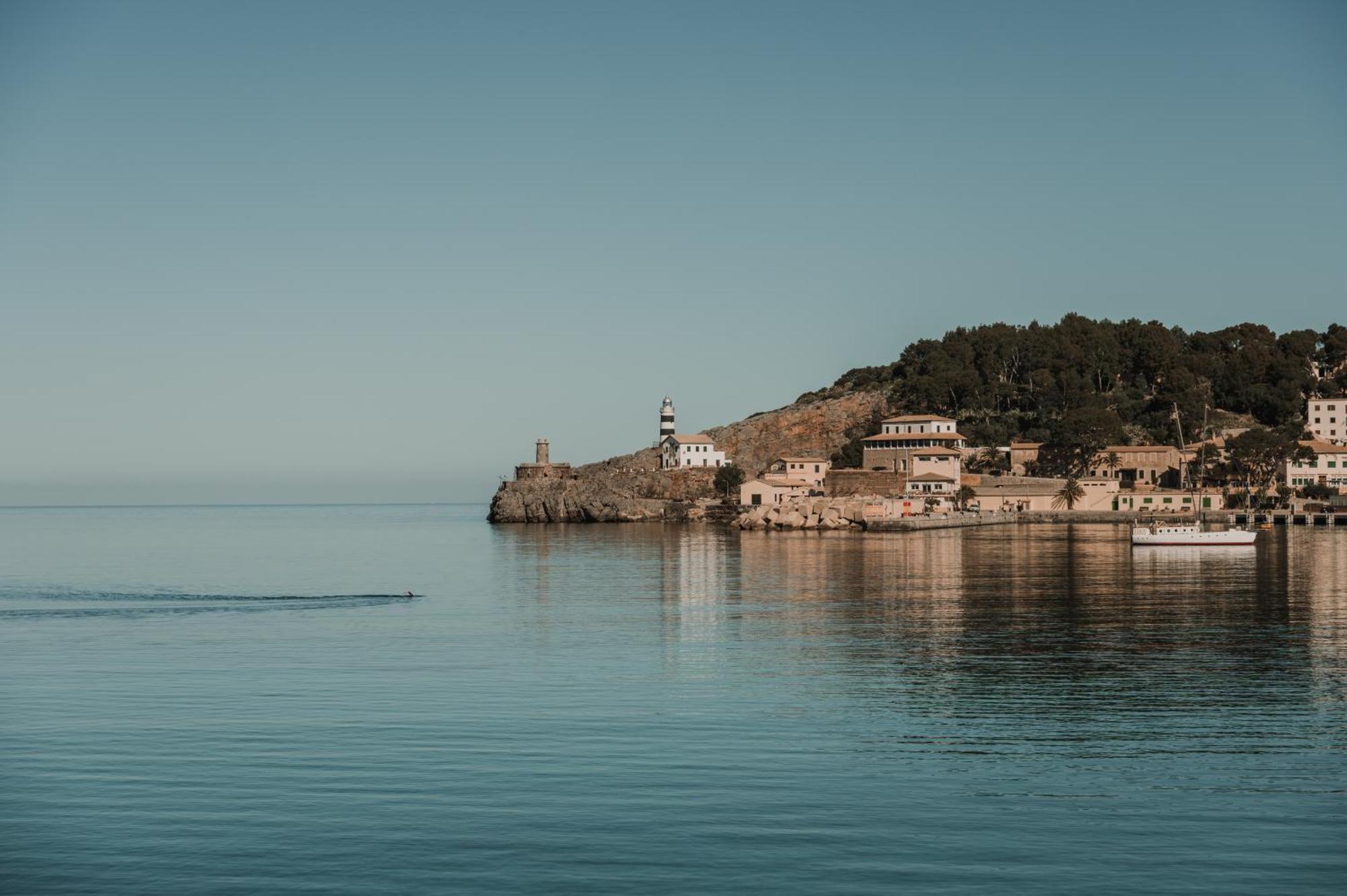 Hotel Marina Puerto de Sóller Zewnętrze zdjęcie