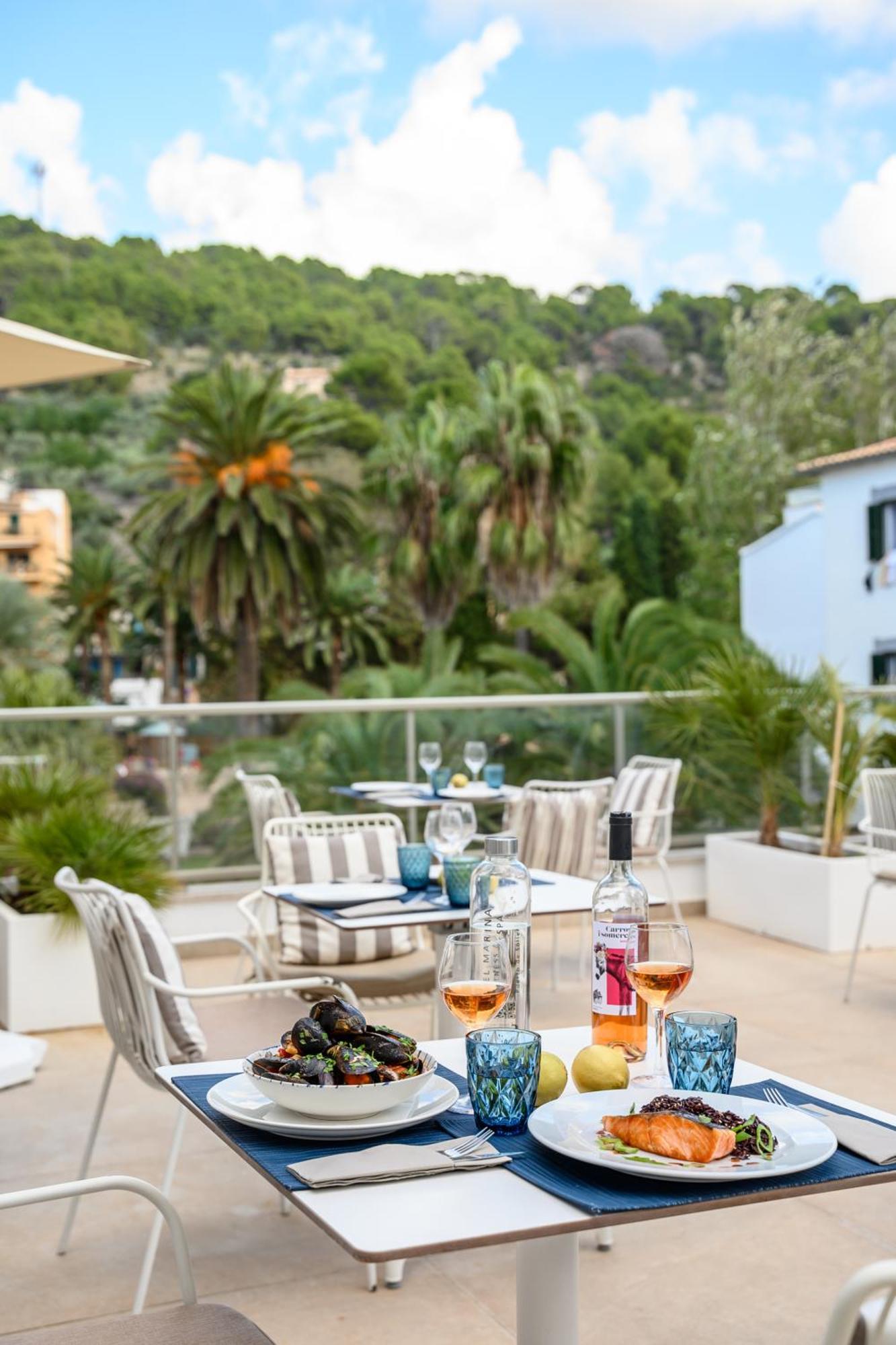 Hotel Marina Puerto de Sóller Zewnętrze zdjęcie