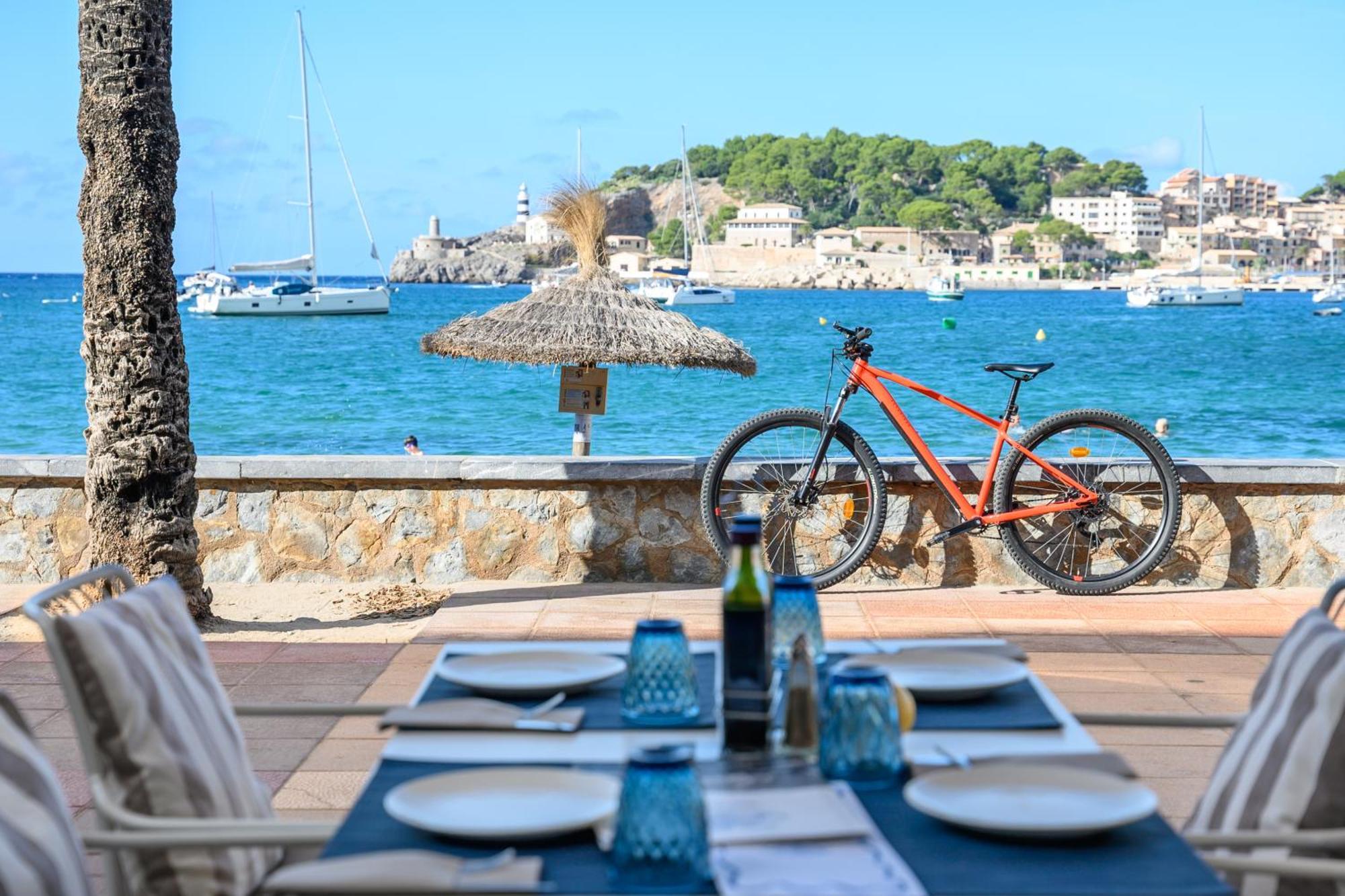 Hotel Marina Puerto de Sóller Zewnętrze zdjęcie