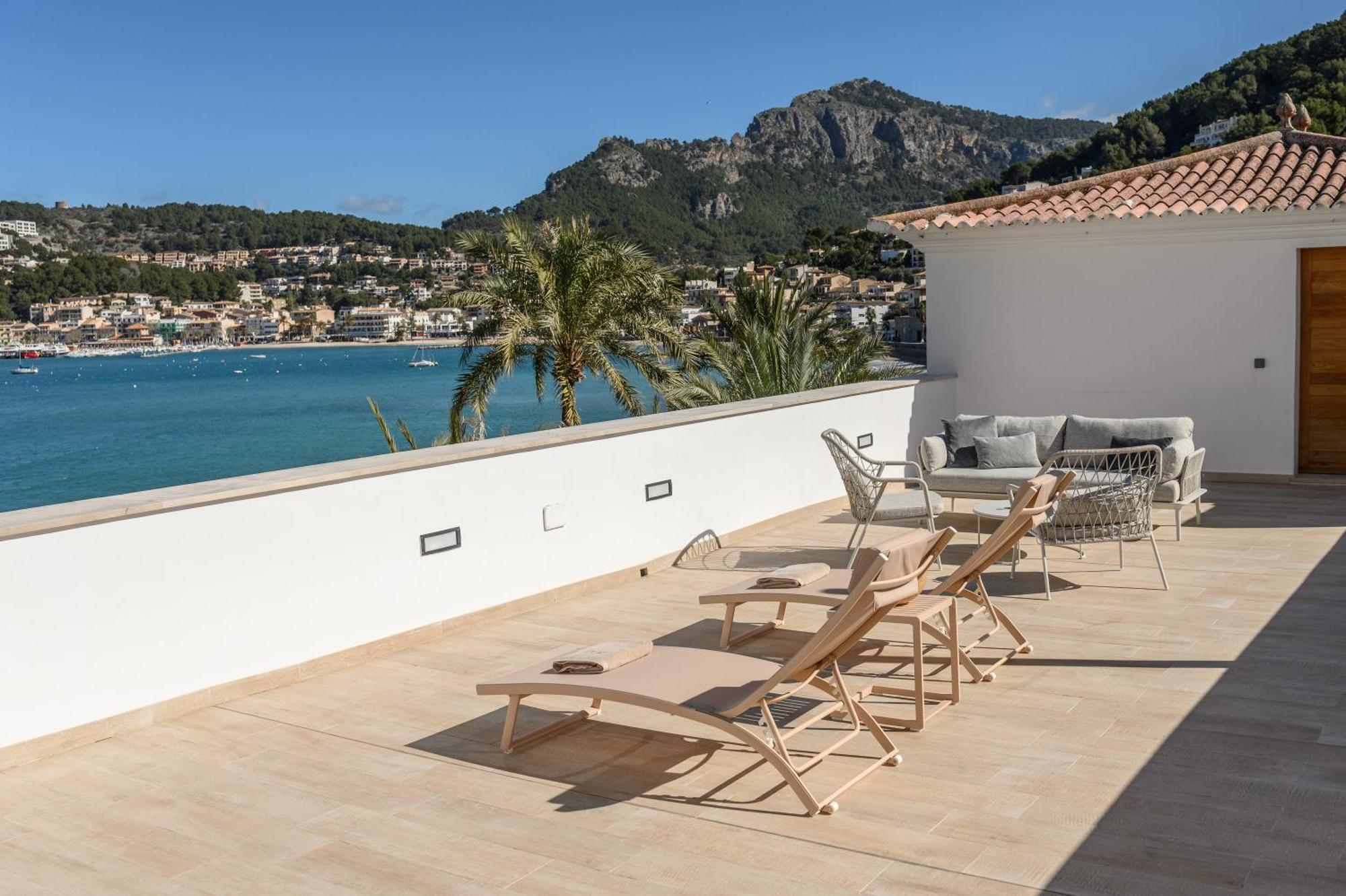 Hotel Marina Puerto de Sóller Zewnętrze zdjęcie